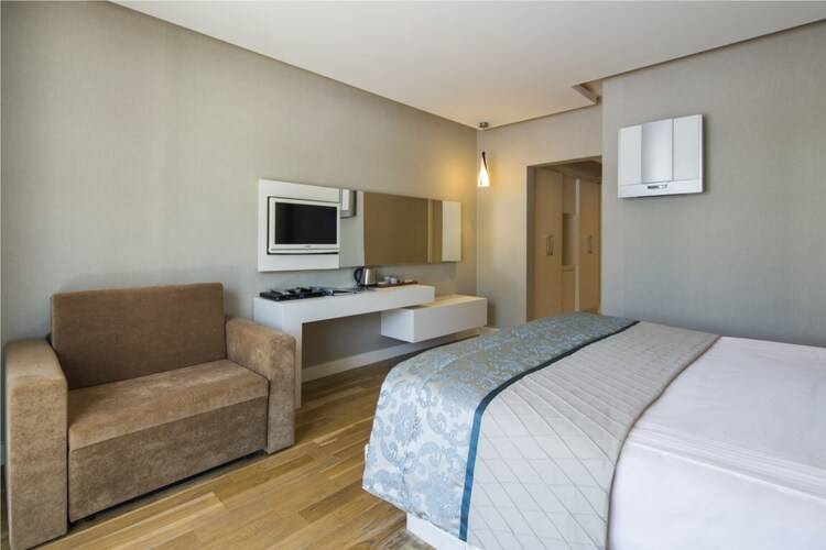 Voyage Torba Hotel