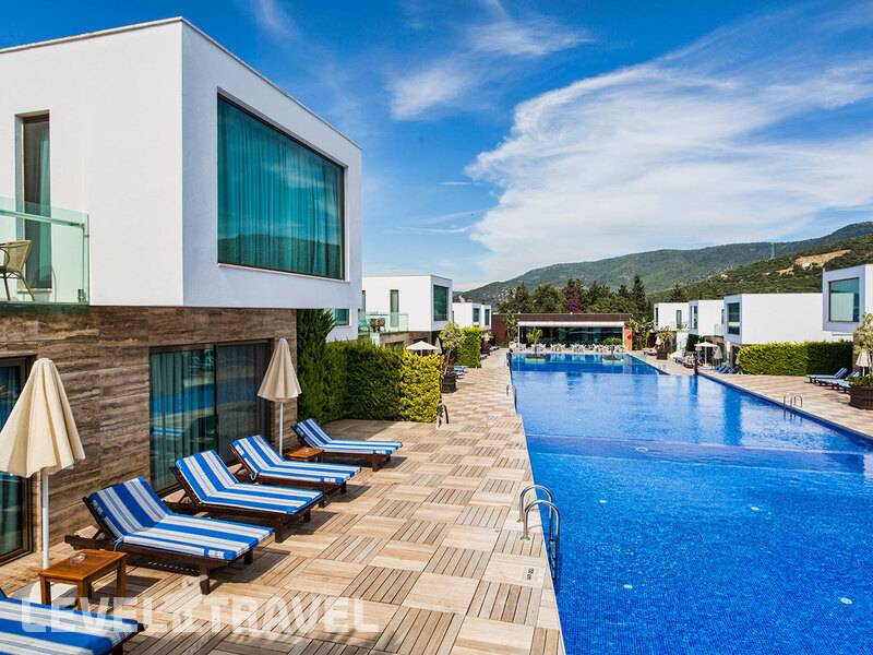Фотография Voyage Torba Hotel