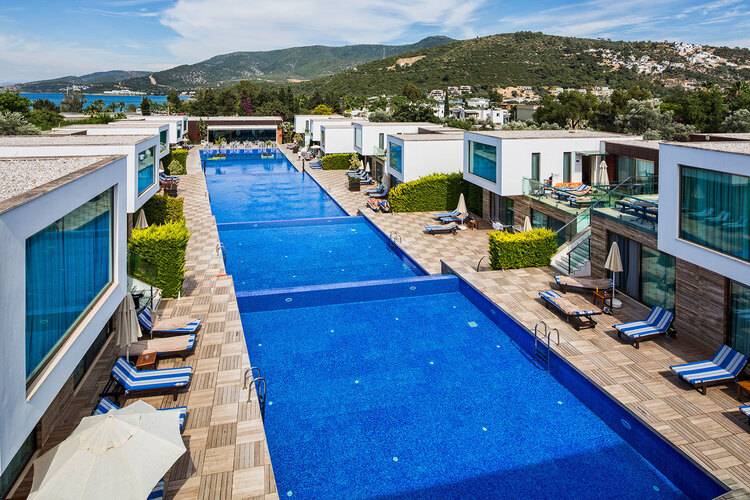 Voyage Torba Hotel