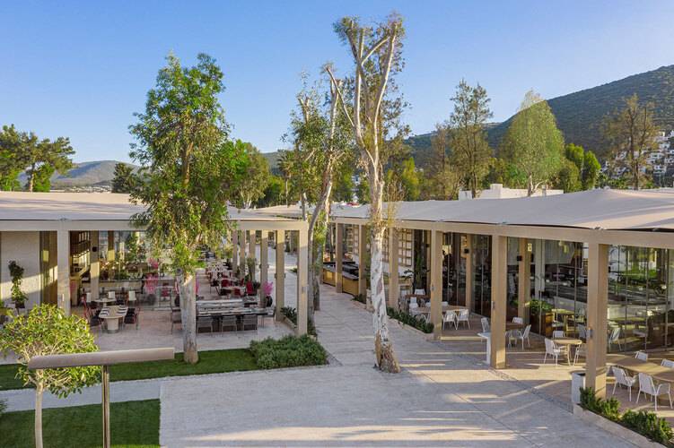 Voyage Torba Hotel