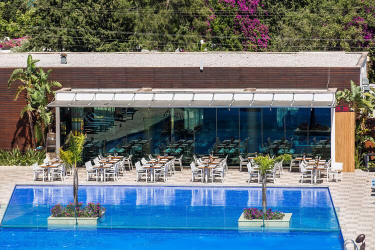 Voyage Torba Hotel