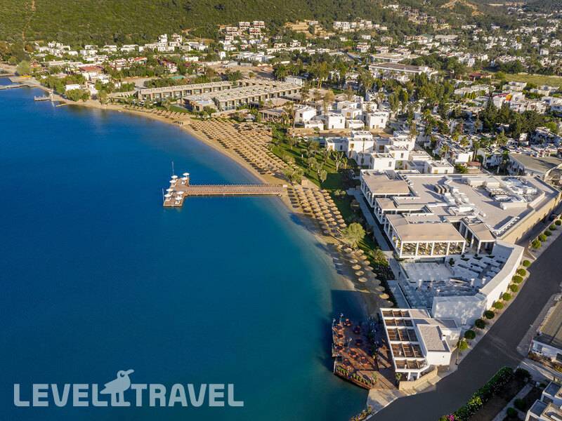 Фотография Voyage Torba Hotel