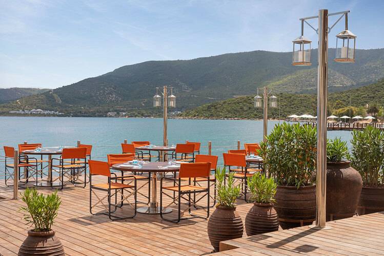 Voyage Torba Hotel