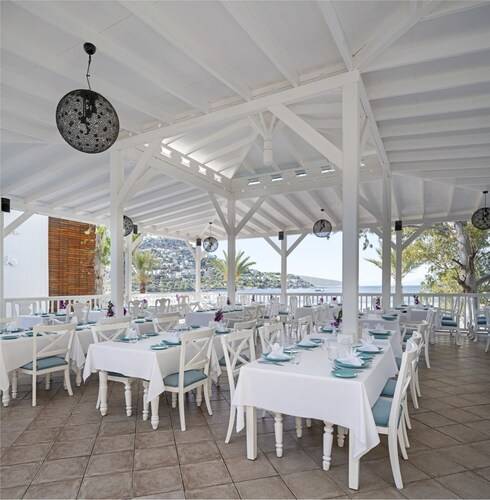 Voyage Turkbuku Hotel