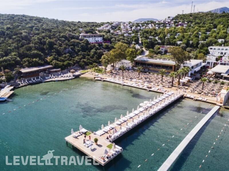 Фотография Voyage Turkbuku Hotel