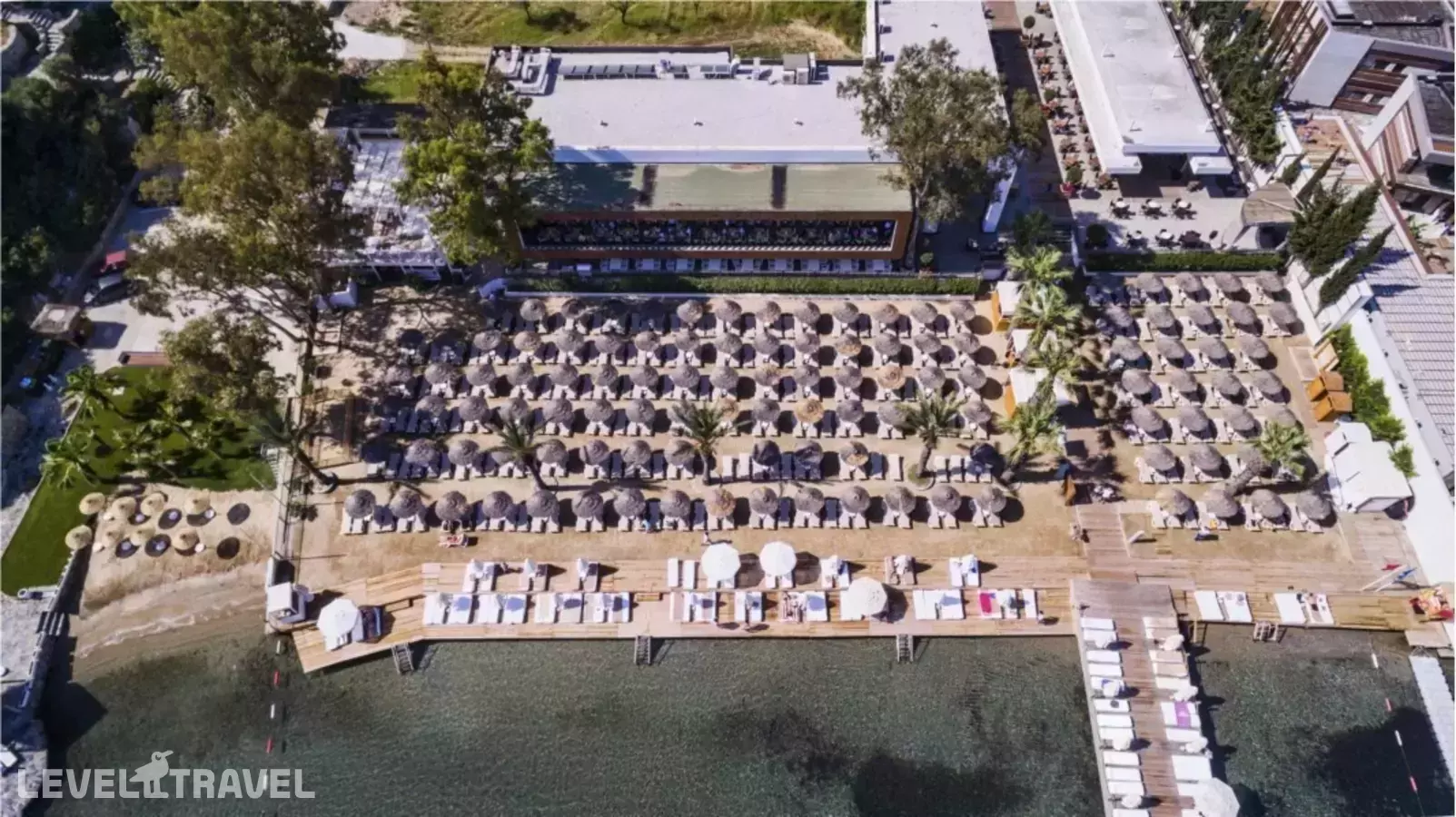 Voyage Turkbuku Hotel