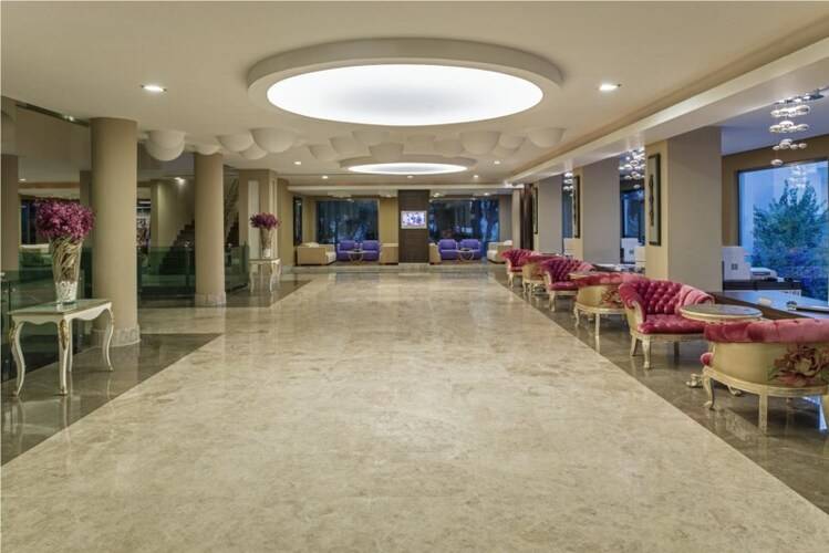 Voyage Turkbuku Hotel
