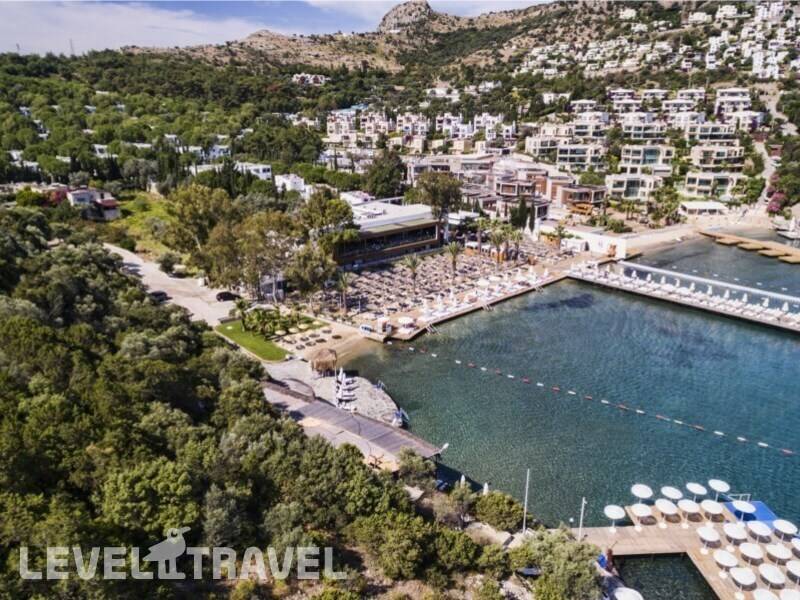 Фотография Voyage Turkbuku Hotel