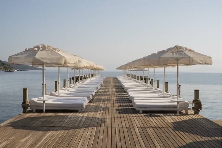 Voyage Turkbuku Hotel