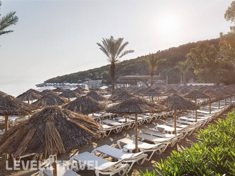 Фотография Voyage Turkbuku Hotel