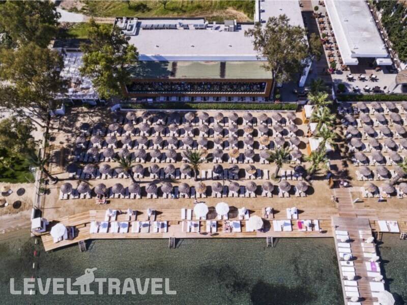Фотография Voyage Turkbuku Hotel