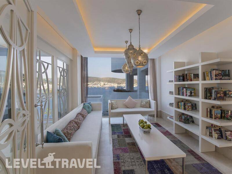 Фотография Agaya Bodrum (Ex. Prive Bodrum) (Adults Only 16+)