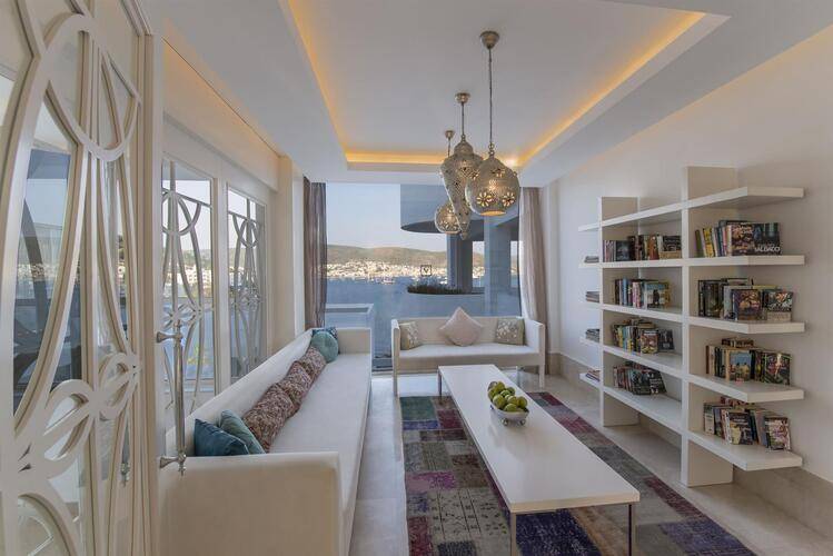 Prive Bodrum (Ex.Voyage Bodrum Hotel) (Adults Only 16+)