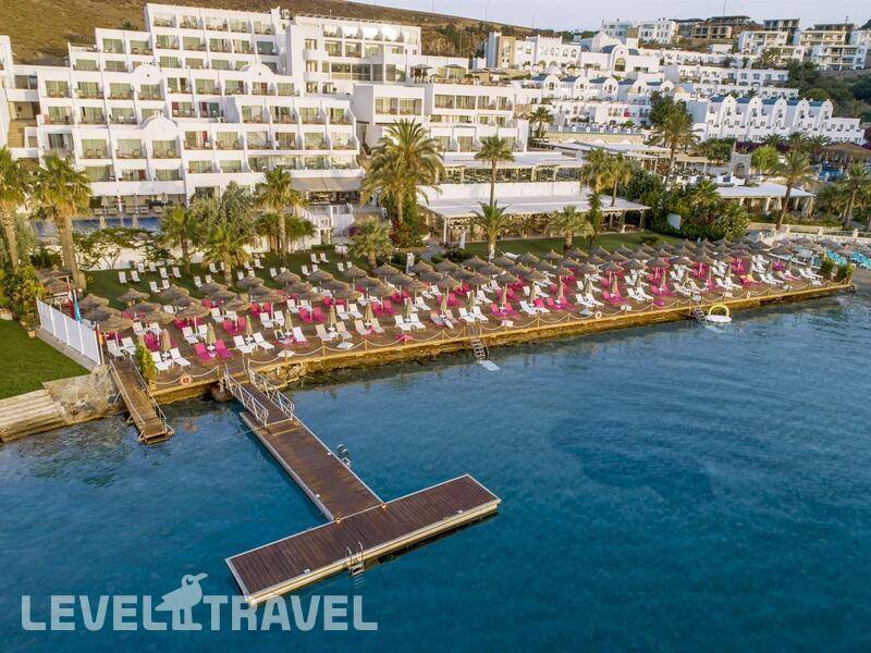 Фотография Prive Bodrum (Ex.Voyage Bodrum Hotel) (Adults Only 16+)