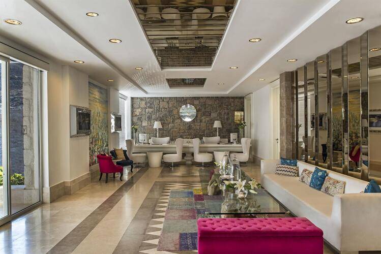 Prive Bodrum (Ex.Voyage Bodrum Hotel) (Adults Only 16+)
