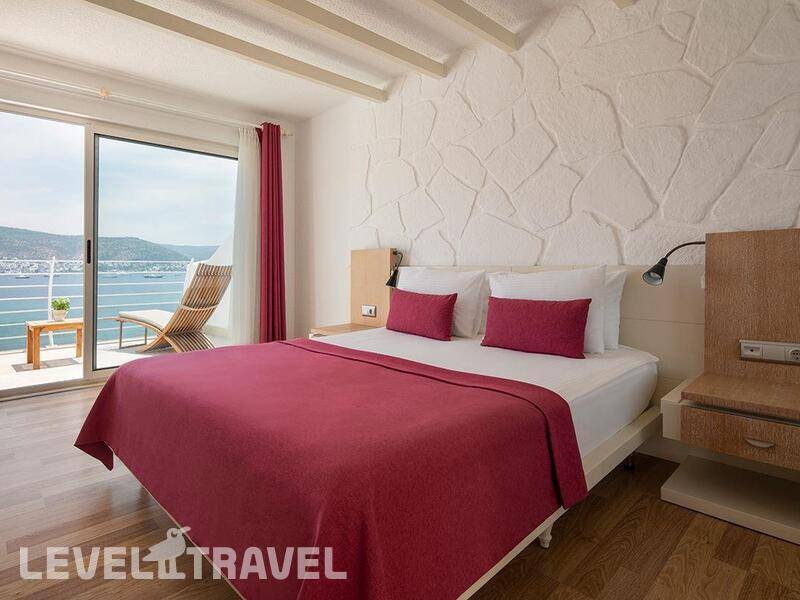 Фотография Prive Bodrum (Ex.Voyage Bodrum Hotel) (Adults Only 16+)