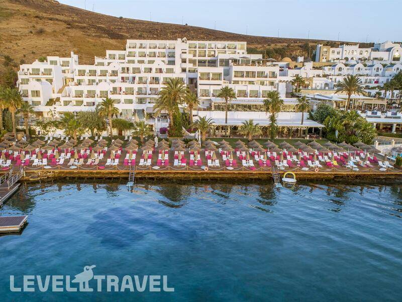 Фотография Prive Bodrum (Ex.Voyage Bodrum Hotel) (Adults Only 16+)
