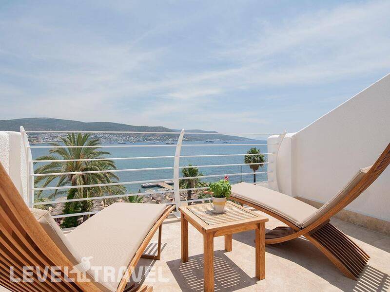 Фотография Prive Bodrum (Ex.Voyage Bodrum Hotel) (Adults Only 16+)