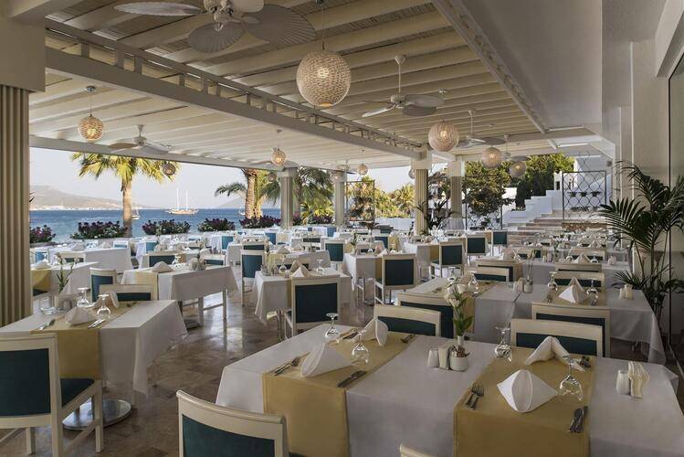 Prive Bodrum (Ex.Voyage Bodrum Hotel) (Adults Only 16+)