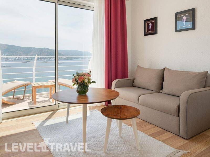 Фотография Prive Bodrum (Ex.Voyage Bodrum Hotel) (Adults Only 16+)