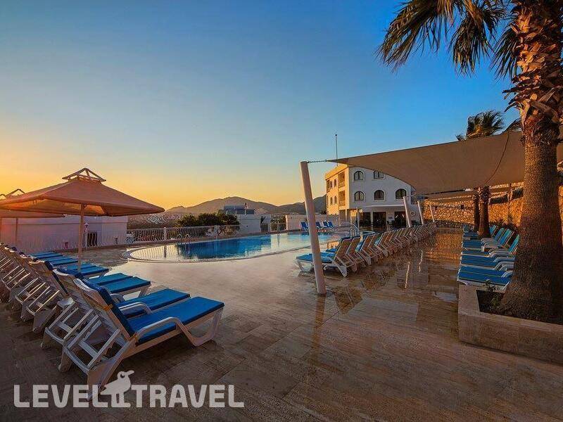 Фотография Riva Bodrum Resort (Adults Only 16+) (Ex. Art Bodrum Hotel & Club)