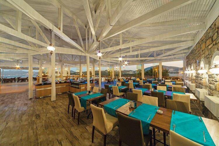 Riva Bodrum Resort (Adults Only 16+) (Ex. Art Bodrum Hotel & Club)