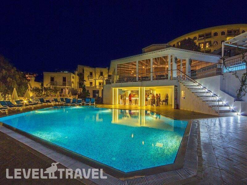 Фотография Riva Bodrum Resort (Adults Only 16+) (Ex. Art Bodrum Hotel & Club)