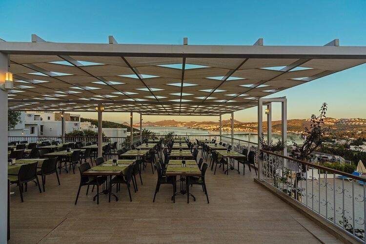 Riva Bodrum Resort (Adults Only 16+) (Ex. Art Bodrum Hotel & Club)