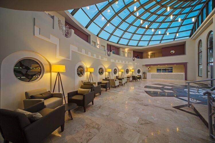 Riva Bodrum Resort (Adults Only 16+) (Ex. Art Bodrum Hotel & Club)