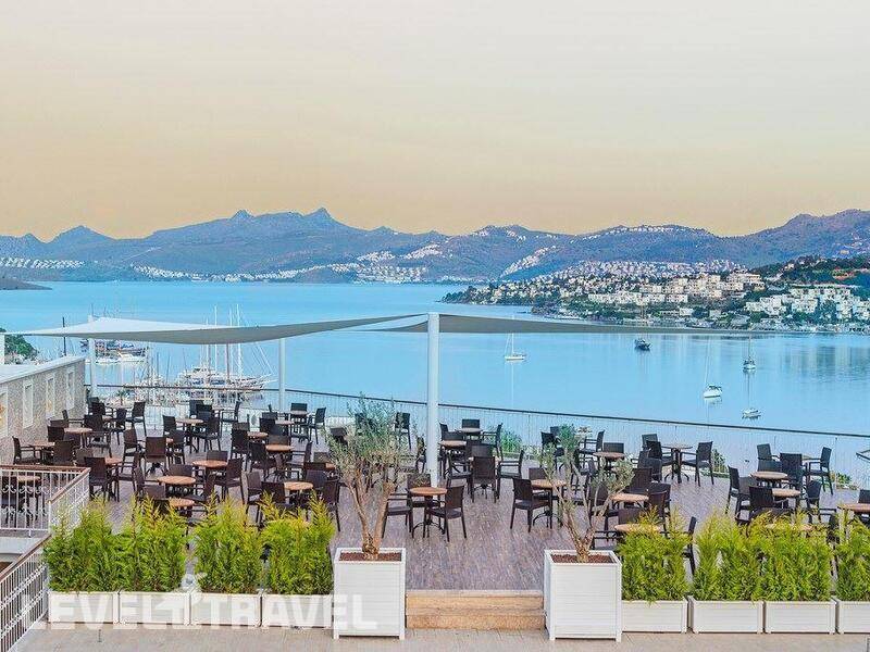 Фотография Riva Bodrum Resort (Adults Only 16+) (Ex. Art Bodrum Hotel & Club)
