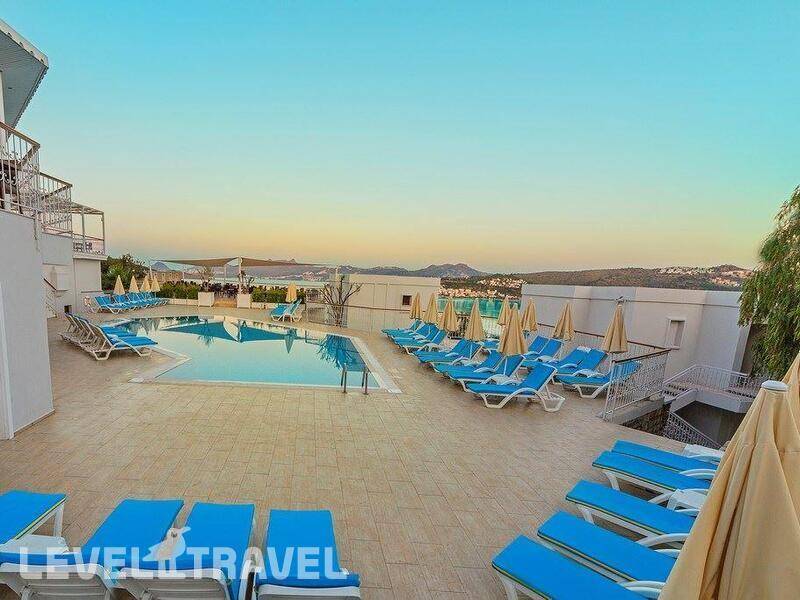 Фотография Riva Bodrum Resort (Adults Only 16+) (Ex. Art Bodrum Hotel & Club)