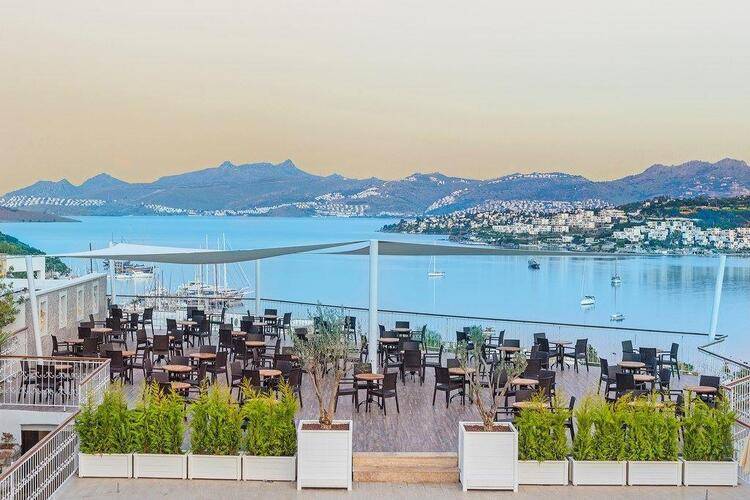 Riva Bodrum Resort (Adults Only 16+) (Ex. Art Bodrum Hotel & Club)