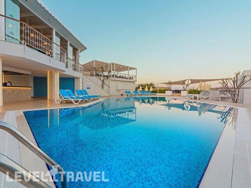 Фотография Riva Bodrum Resort (Adults Only 16+) (Ex. Art Bodrum Hotel & Club)