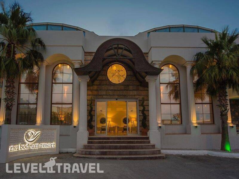 Фотография Riva Bodrum Resort (Adults Only 16+) (Ex. Art Bodrum Hotel & Club)