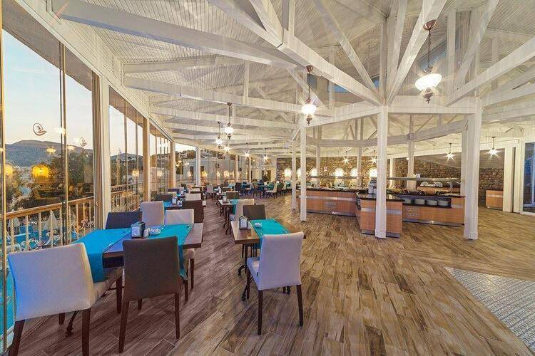 Riva Bodrum Resort (Adults Only 16+) (Ex. Art Bodrum Hotel & Club)