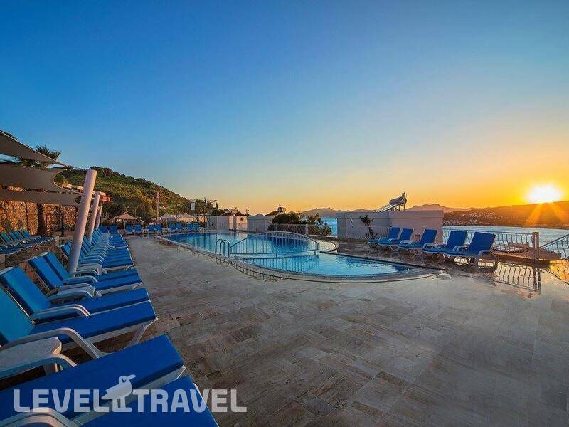 Фотография Riva Bodrum Resort (Adults Only 16+) (Ex. Art Bodrum Hotel & Club)