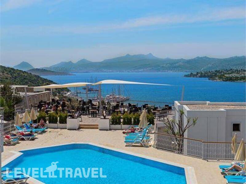 Фотография Riva Bodrum Resort (Adults Only 16+) (Ex. Art Bodrum Hotel & Club)