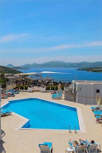 Riva Bodrum Resort (Adults Only 16+) (Ex. Art Bodrum Hotel & Club)
