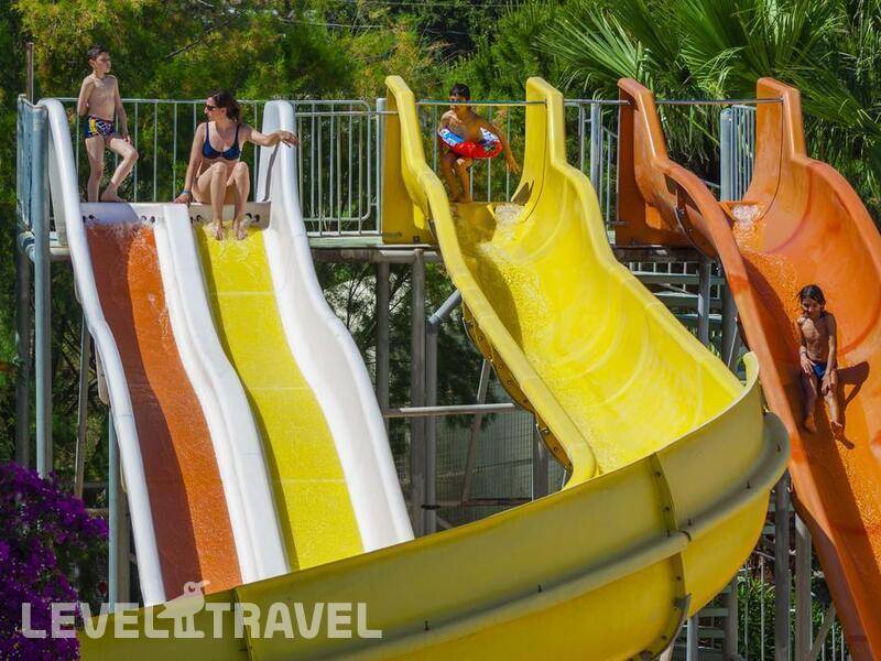 Фотография Armonia Holiday Village & Spa