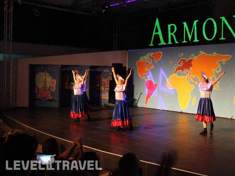 Фотография Armonia Holiday Village & Spa