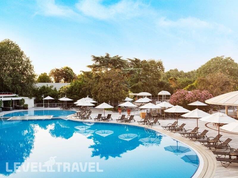 Фотография Hilton Istanbul Bosphorus Hotel