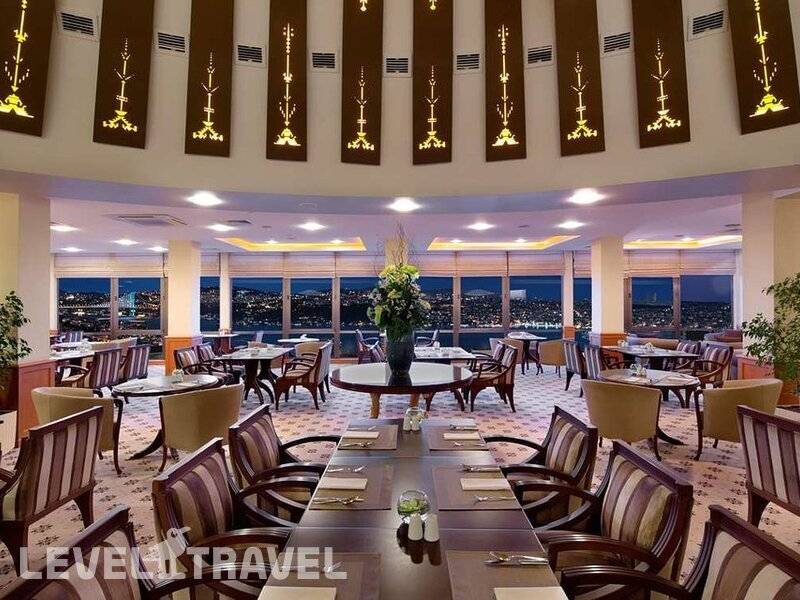 Фотография Hilton Istanbul Bosphorus Hotel