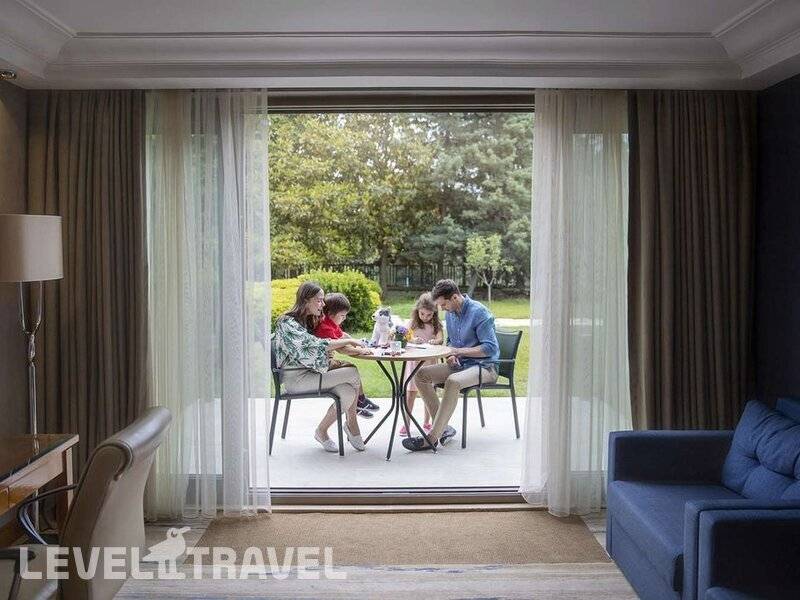Фотография Hilton Istanbul Bosphorus Hotel