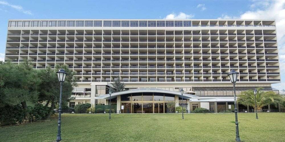 Hilton Istanbul Bosphorus Hotel