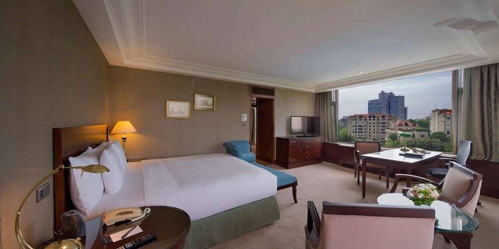 Hilton Istanbul Bosphorus Hotel