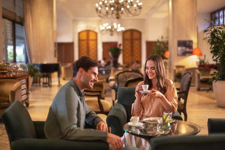 Hilton Istanbul Bosphorus Hotel