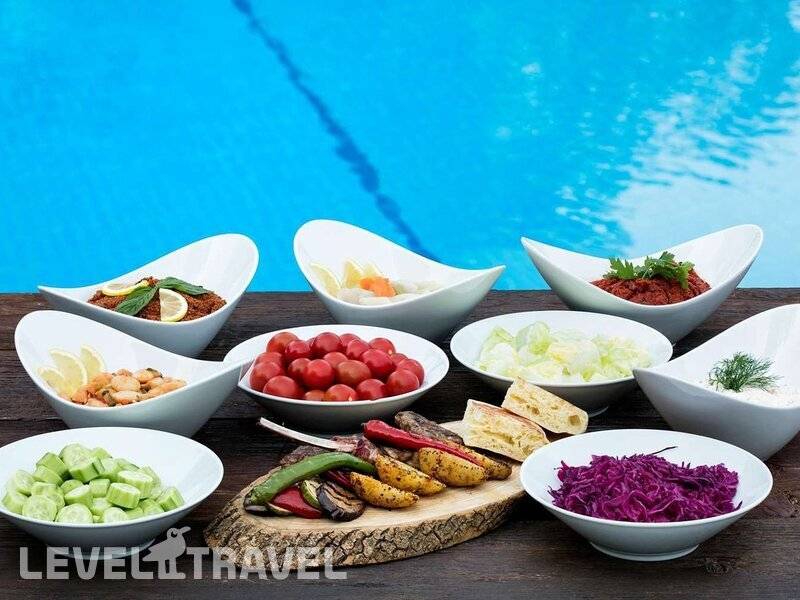 Фотография Hilton Istanbul Bosphorus Hotel