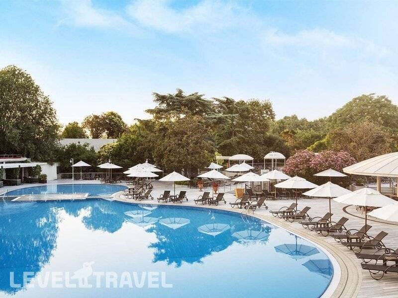 Фотография Hilton Istanbul Bosphorus Hotel