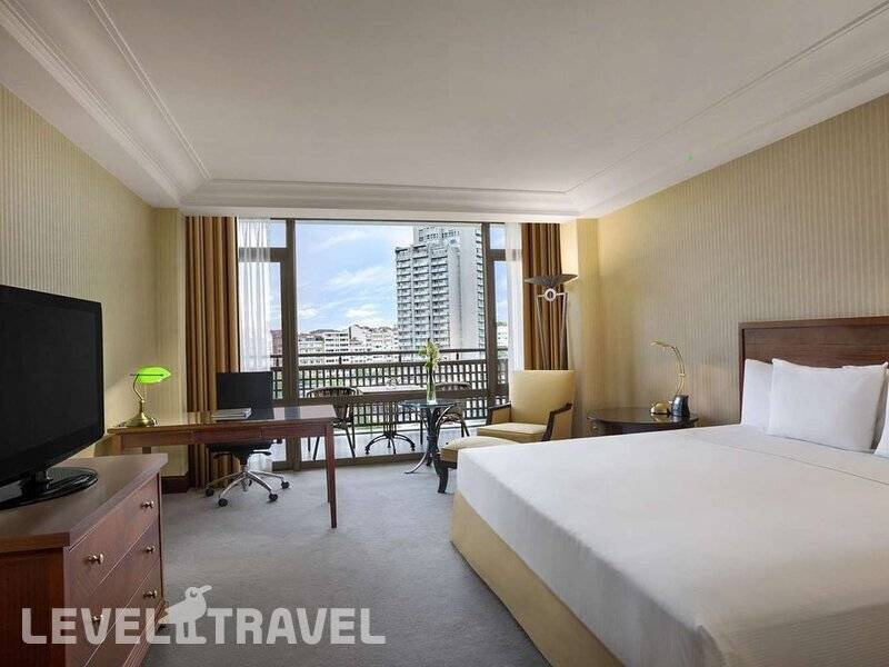Фотография Hilton Istanbul Bosphorus Hotel