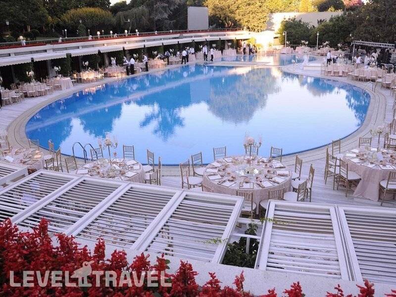 Фотография Hilton Istanbul Bosphorus Hotel